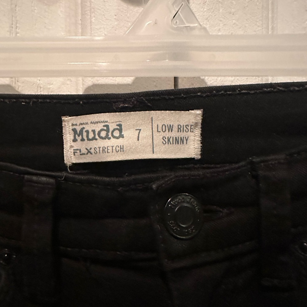 Black Jeans - Picture 3 of 4